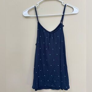 Gap Flowy Tank Top XS